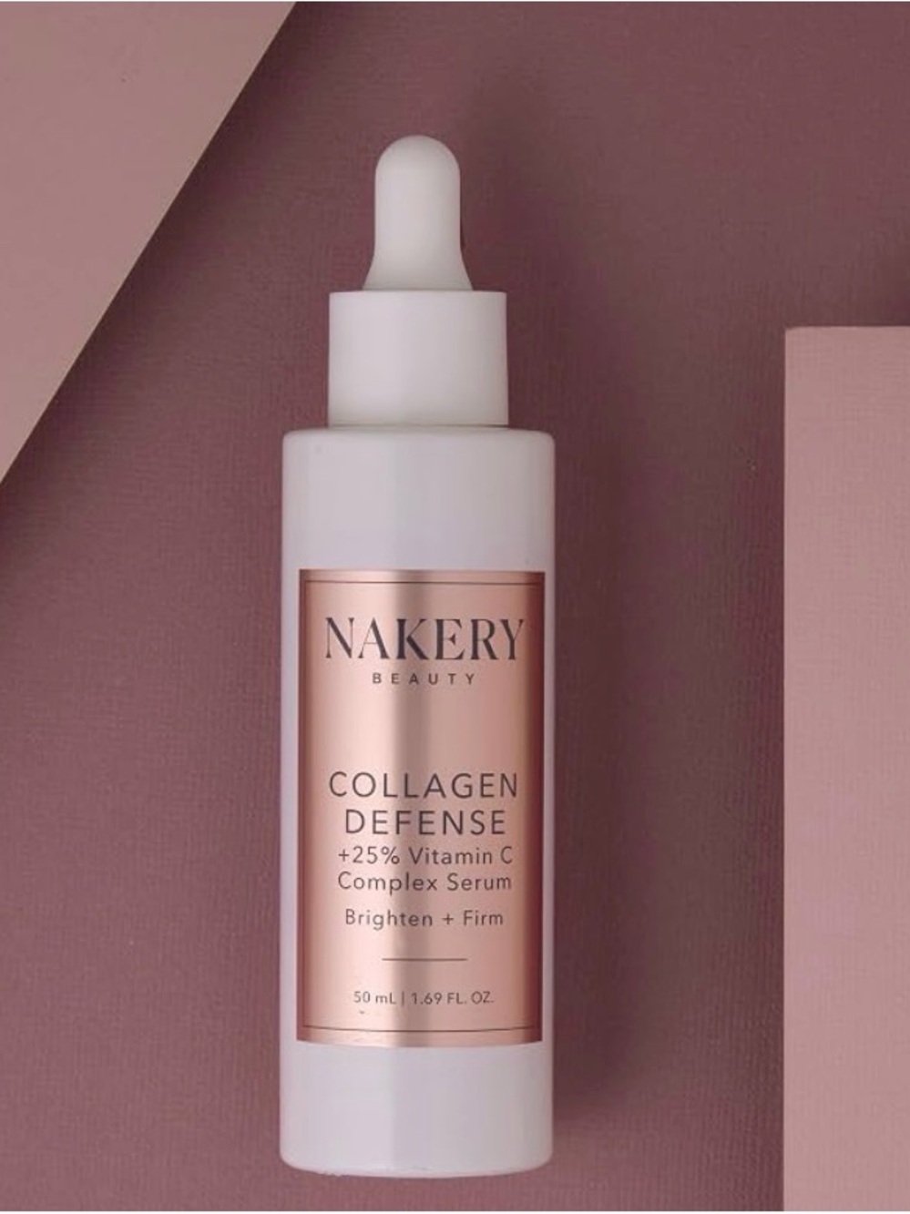 Nakery Beauty Collagen Defense Serum - (609)